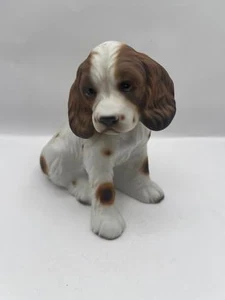 Vintage HHH Harvey KnoxSpaniel - Gun dog Retriver Figurines Lovers - Picture 1 of 11