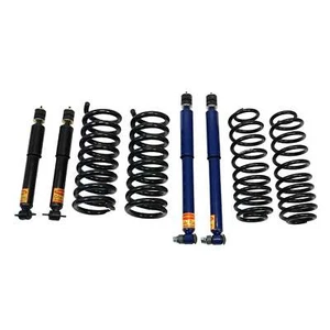 Strutmasters 2001-2002 Lincoln Town Car Rear Air Suspension Conversion Kit - Picture 1 of 7
