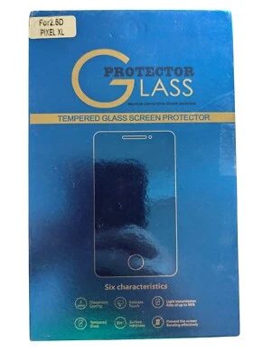 L1. Protector de Cristal Templado Transparente para Google Pixel XL Foto 1 de 2
