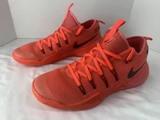 Nike Mens Hypershift 844369-607 Red Basketball Shoes Sneaker Size 12