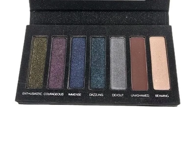 Younique Moodstruck Addiction Pallette Anniversary Edition Shimmer Eyeshadow NEW - Image 1 of 3