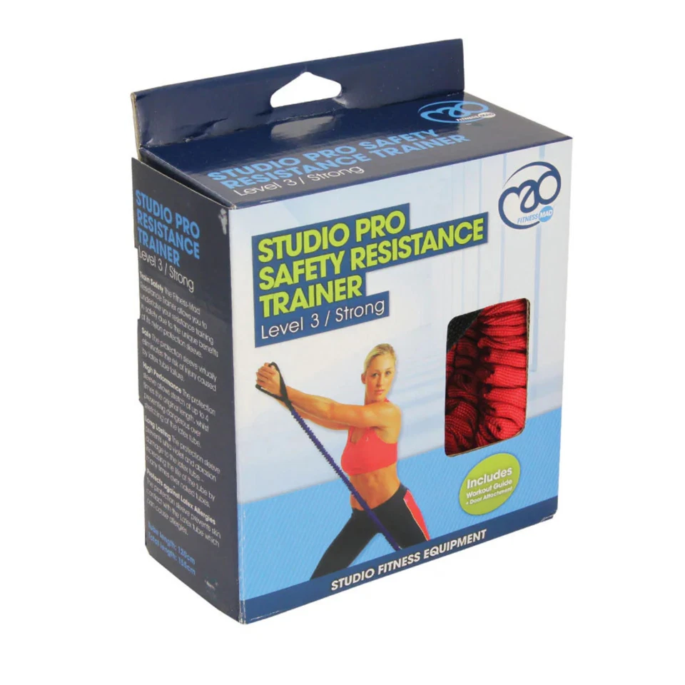 Fitness-Mad Fitness Mad Safety Resistance Trainer -Strong -DS - Image 1 of 1
