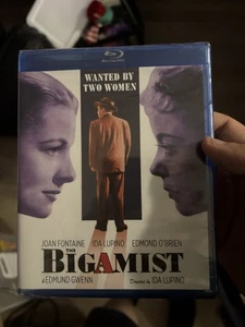 The Bigamist [Blu-ray], New Sealed Kino - Imagen 1 de 2