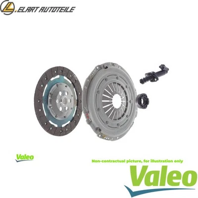 KUPPLUNGSSATZ 844105 FÜR VW NEW/BEETLE/Convertible GOLF/IV BORA SKODA BDC 2.0L - Bild 1 von 4