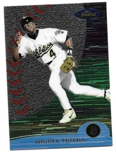MIGUEL TEJADA 2000 TOPPS MEJOR TARJETA CASI COMO NUEVA - Imagen 1 de 2