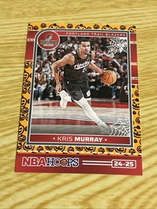 2025 cerchi stregati zucca arancione #161 Kris Murray - Foto 1 di 2