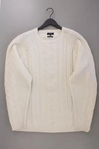 ✨ Fynch Hatton Zopfpullover Classic Pullover für Herren Gr. 58, XXXL creme ✨ - Bild 1 von 8