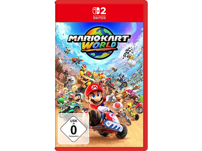 SW2 Mario Kart World - Bild 1 von 1