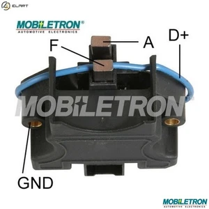 ALTERNATOR REGULATOR VR-PR128 - Picture 1 of 9