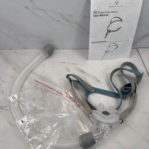 Replacement RIO II NASAL PILLOWS INTERFACE✨P2 RII1000 ADJUSTABLE ✨SM MED LRG - Picture 1 of 7