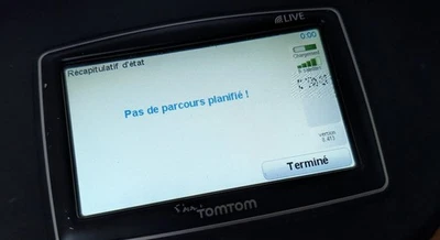 GPS TomTom XL LIVE - Photo 1/4