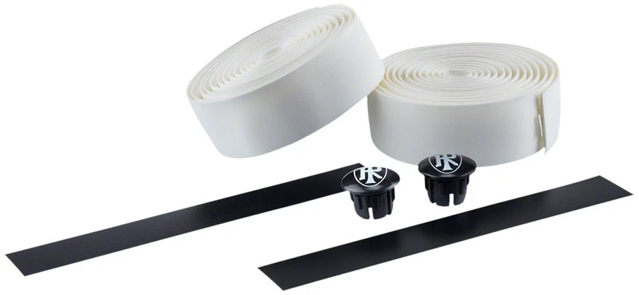 Cinta blanca para manillar de bicicleta Ritchey Comp EVA | Suave, cómoda, sensación de carretera Foto 1 de 1