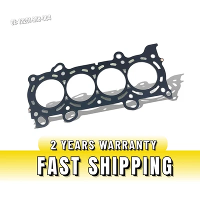 OEM Head Gasket 12251-RBB-004 For Honda 2004-2008 Acura TSX K24A2 Engines US NEW - Image 1 of 3