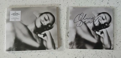 Olivia Dean - The Art of Loving  CD Album + SIGNED ART CARD (last one) - Image 1 of 2