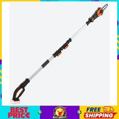 🔥 WORX 20V Power Share 8" Pole Saw w/ Auto Tension - Tool Only ⚡ - Image 1 of 4