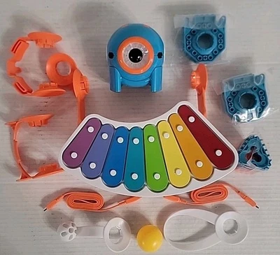 Wonder Workshop Wonder Pack - Piezas y Piezas Robot Punto - NO COMPLETO - LEER Foto 1 de 4
