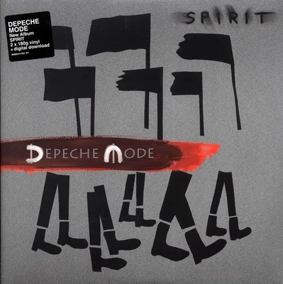 Depeche Mode - Spirit [2017 180G] [New Double Vinyl Record LP] - Image 1 of 2
