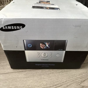 Samsung SPP-2040 Photo Printer With Bluetooth SPP 2040 (Power TESTED ONLY) - Picture 1 of 4