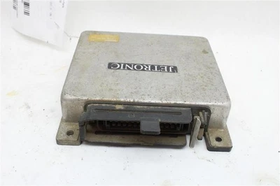 ECU ECM COMPUTER SAAB 9000 1986 87 TURBO MANUAL 0280000531 1081060 - Image 1 of 4