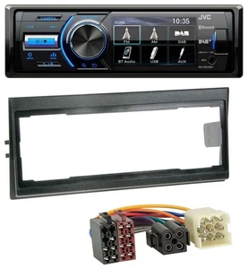 JVC Bluetooth MP3 USB DAB Autoradio für Volvo 740, 760 (1982-1992) - Bild 1 von 9