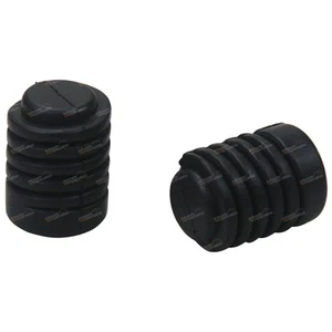 2 Bonnet Adjusting Bumper Rubber Stops for Patrol GU GR Y61 4x4 Wagon Ute - Picture 1 of 3