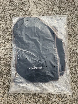 OEM Subaru Front & Rear Rows All Weather Floor Mats For 2020-2025 Outback - Image 1 of 4