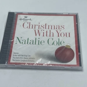 Hallmark Presents Christmas with Natalie Cole New Sealed CD - Picture 1 of 4