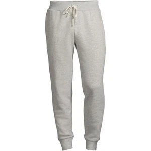 LANDS' END MEN'S SERIOUS SWEATS JOGGER SWEATPANTS (XXL) - Picture 1 of 3