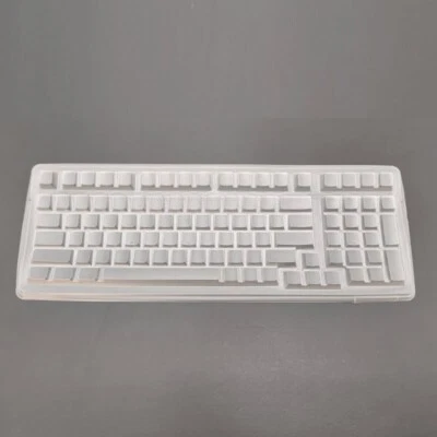 keyboard skin protector for AULA F99 F98 Wireless Mechanical Keyboard - Image 1 of 4