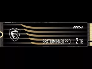 PRO PCIe 4.0 NVMe M.2 2 TB - Imagen 1 de 1
