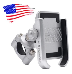 Motorcycle Phone Holder Mount Accessories for Harley-Davidson Street Glide - Picture 1 of 14