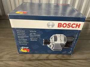 Bosch Generator Alternator AL0879X Brand New Reman in USA Original Sealed Box - Picture 1 of 3