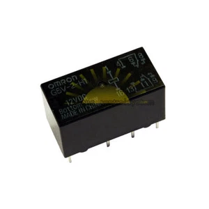 Relé Omron G5V-2-H1 12VDC nuevo 10 piezas - Imagen 1 de 1