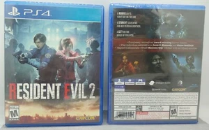 PS4 (Playstation 4) Resident Evil 2 *Auswählen* - Bild 1 von 3