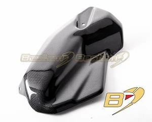 2017-2022 Ducati Multistrada 950 1200 1260 Enduro Carbon Fiber Exhaust Cover - Bild 1 von 5
