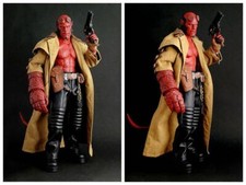 HC 1:6 Hell Boy II Hellboy The Golden Army 12" Action Figure New in Box