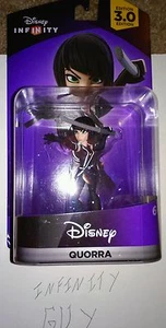 QUORRA Disney Infinity 3.0 Disney Originals NEW SEALED Tron girl SHIPS FAST! - Picture 1 of 1