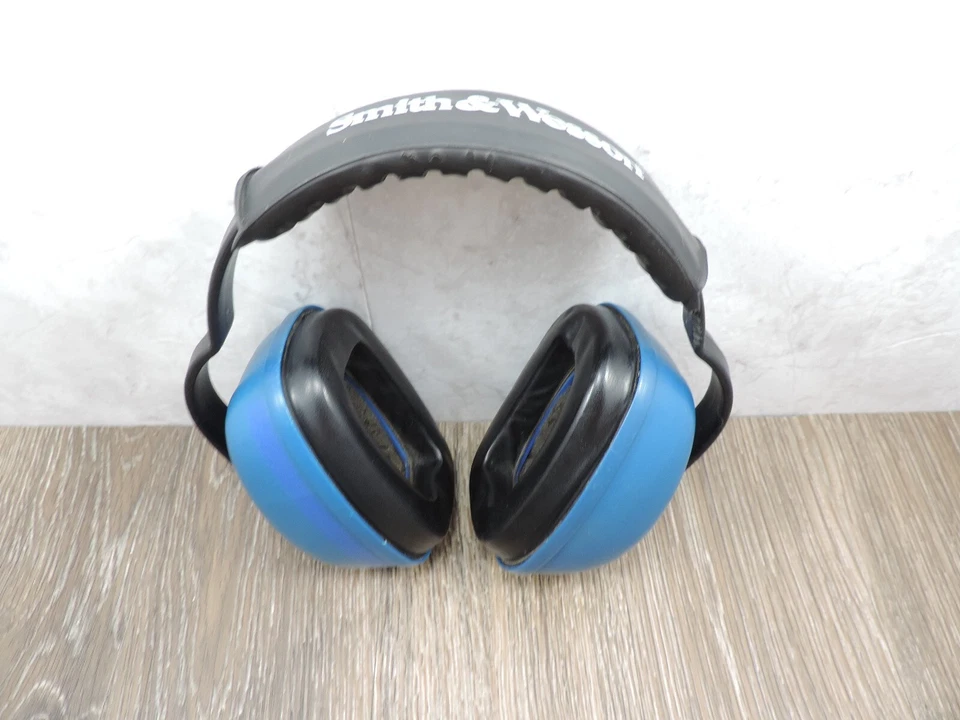 Smith & Wesson耳罩 — 第 1/4 张图片
