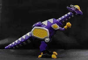 Bachycelonagurus Zord Power Ranger Dino Thunder Abaranger Bakuryuu Bandai Sentai - Foto 1 di 20