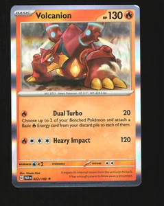 Volcanion 022/182 Sv04: Paradox Rift Holo top corner - Picture 1 of 2