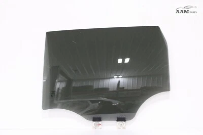 2014-2021 JEEP CHEROKEE LATITUDE REAR LEFT DRIVER SIDE DOOR WINDOW GLASS OEM - Image 1 of 4