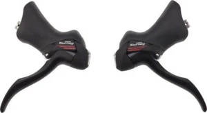 Cambiadores de cambios triples de 7 velocidades Shimano ST A073 STI - Imagen 1 de 1