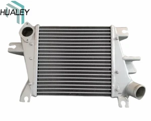 Intercooler de aluminio apto para Nissan X-Trail T30 2002-2006 2.2 DCI YD22 diésel - Imagen 1 de 5