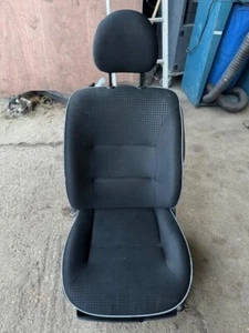 CITROEN BERLINGO PARTNER MK1 MULTISPACE 2002-08 PASSENGER FRONT SEAT WITH AIRBAG - Picture 1 of 3