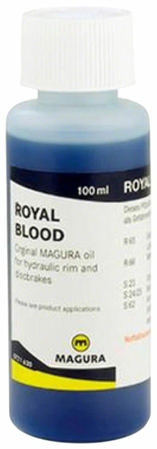 Líquido de frenos de disco Magura Royal Blood - 100 ml Foto 1 de 1