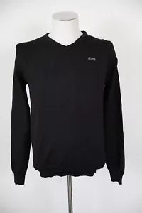 Guess Vintage Men's Sweater Size M Casual Wool - Picture 1 of 8