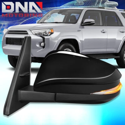 Espejo retrovisor lateral izquierdo térmico ajuste motorizado Toyota 4Runner 2014-2020 Foto 1 de 4