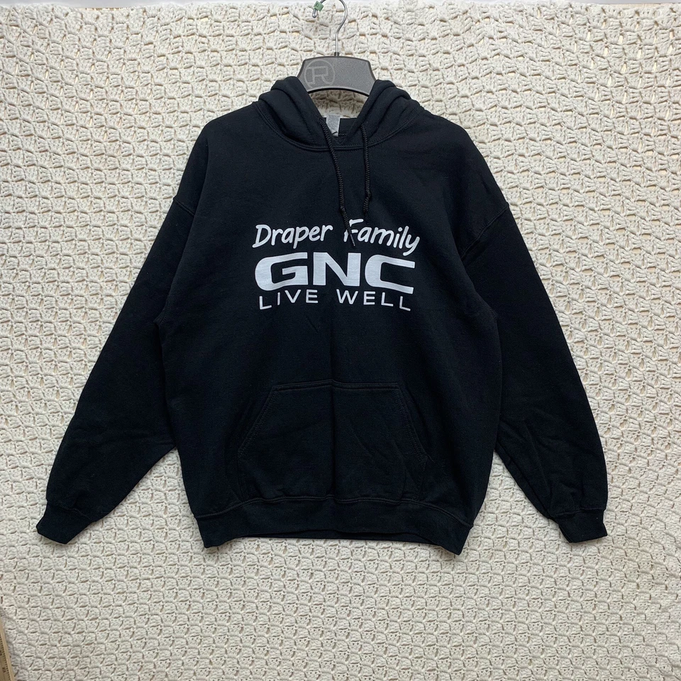 Sudadera con Capucha para Hombre, Sudadera con Capucha Talla L, Suplemento Grande Fitness Entrenamiento Capucha Foto 1 de 4