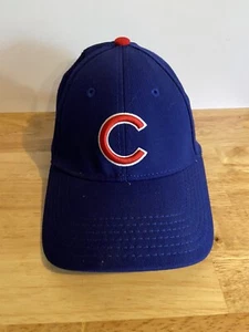 Chicago Cubs New Era Authentic Collection Youth Hat Medium-Large Nice Blue - Picture 1 of 4