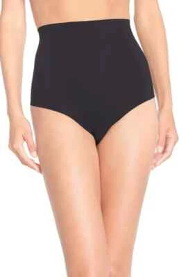 NEW! $38 COMMANDO CONTROL TOP THONG UNDERWEAR BLACK SZ M - Image 1 of 2